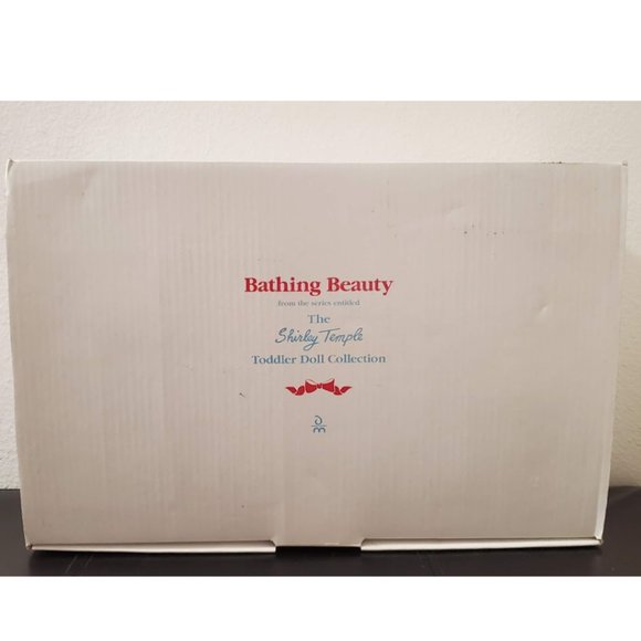 Shirley Temple Bathing Beauty From the Toddler Doll Collection - Picture 11 of 11